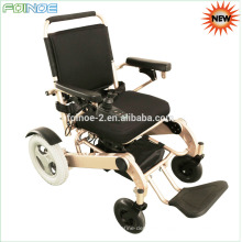 ФК-П1 одобренный CE складной электрических инвалидных колясок
